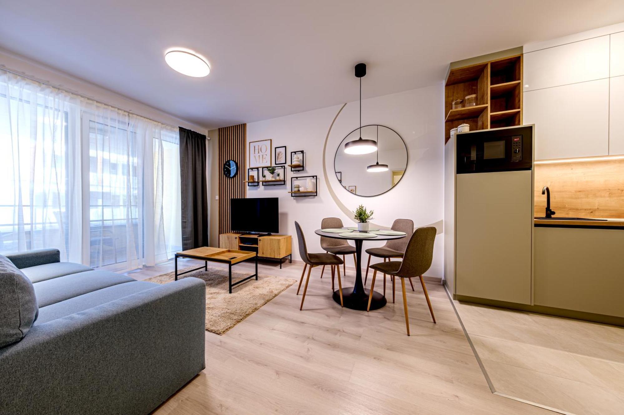 Design Near Park With Free Parking בודפשט